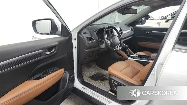 Renault Korea (Samsung) The New QM6 id 3472868 из Кореи 20