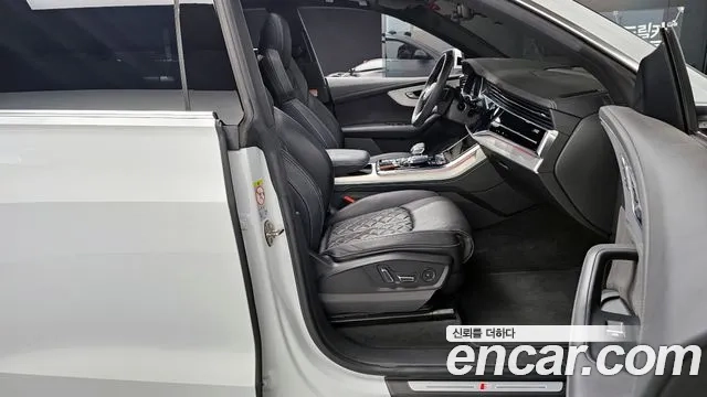 Audi Q8 (4M) id 2868814 из Кореи 20