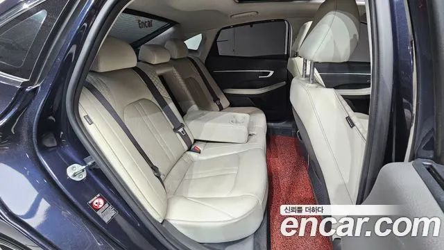 Hyundai Sonata (DN8) id 2682261 из Кореи 20