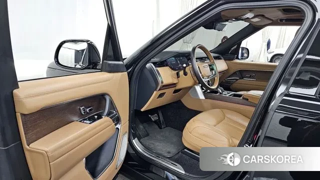 Land Rover Range Rover 5th Generation id 3524258 из Кореи 20