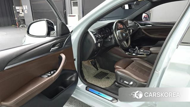 BMW X4 (G02) id 4608228 из Кореи 34