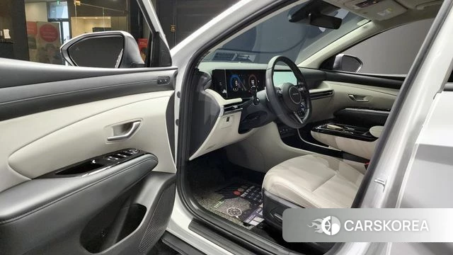 Hyundai The New Tucson Hybrid (NX4) id 3940072 из Кореи 20