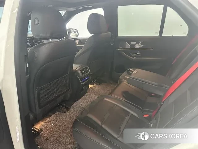 Mercedes-Benz GLE-Class W167 id 3655567 из Кореи 17