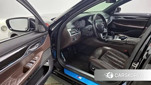 BMW 7 Series (G11) id 3428829 из Кореи 20