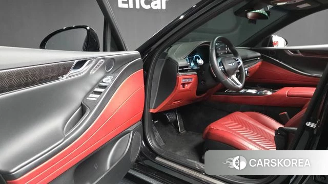 Genesis G80 (RG3) id 4186804 из Кореи 20