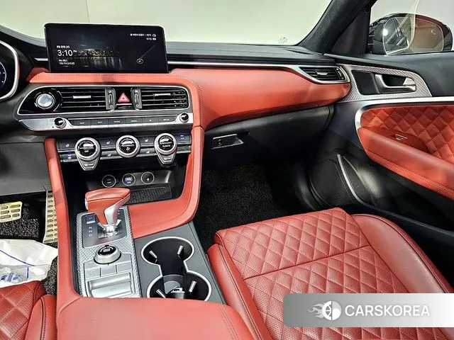 Genesis The New G70 id 3053304 из Кореи 20