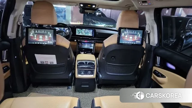 Kia Carnival 4th generation id 3601150 из Кореи 20