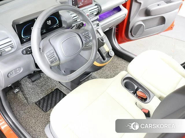 Hyundai Casper id 4636695 из Кореи 20