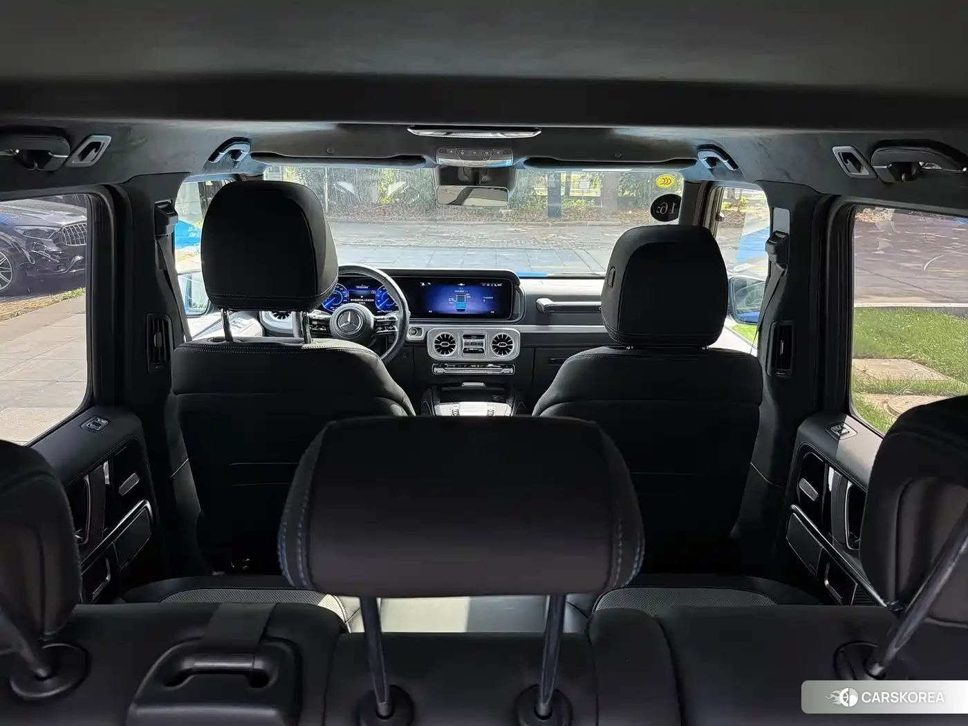 Mercedes-Benz G-Class id 4539259 из Китая 24