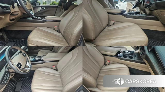 Kia K8 Hybrid id 4631348 из Кореи 20