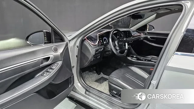 Hyundai Sonata (DN8) id 3306523 из Кореи 20