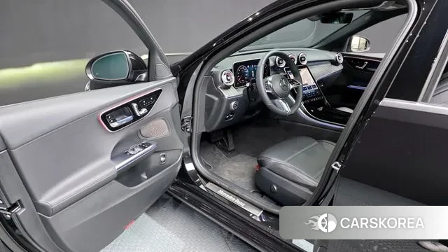 Mercedes-Benz C-Class W206 id 3446870 из Кореи 20