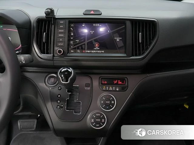 Kia The New Kia Ray id 4413981 из Кореи 20