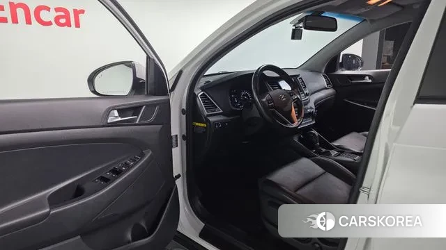 Hyundai All New Tucson id 3440048 из Кореи 20