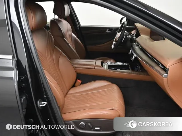 Genesis G80 (RG3) id 3616569 из Кореи 20