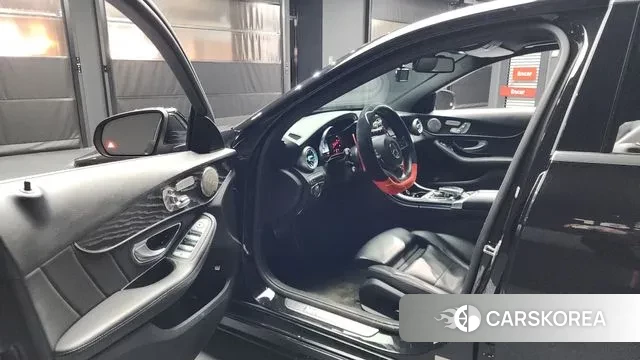 Mercedes-Benz C-Class W205 id 3602368 из Кореи 20