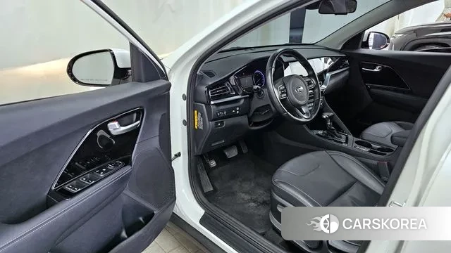 Kia The New Niro id 3307848 из Кореи 20