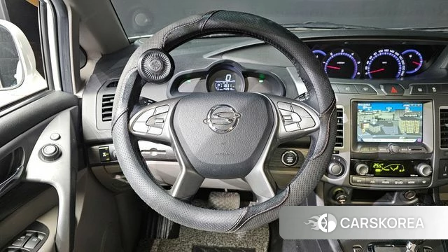 Ssangyong Korando Turismo id 3905485 из Кореи 20