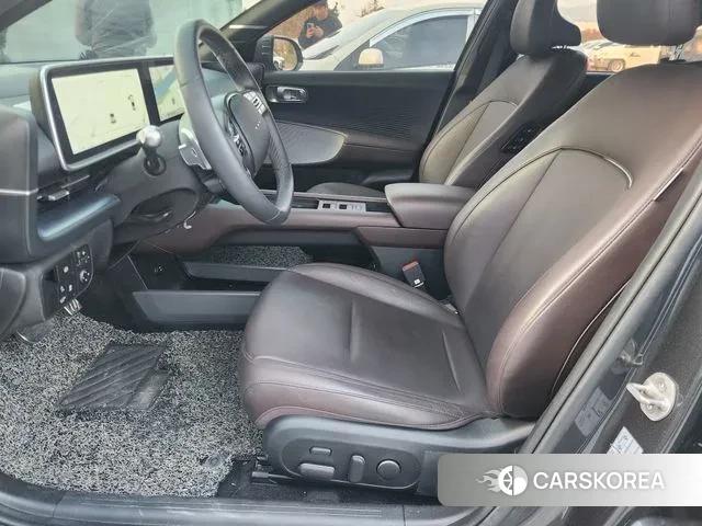 Hyundai Ionic 6 id 3502044 из Кореи 20