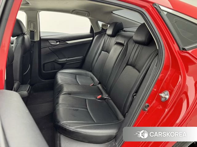 Honda Civic id 4258182 из Китая 28