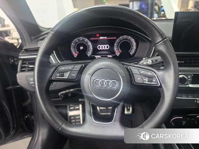 Audi A4L id 3939532 из Китая 19