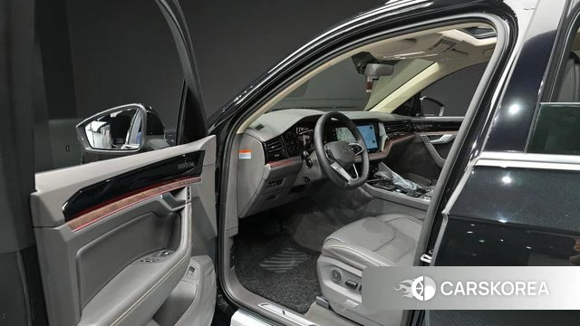 Volkswagen Touareg 3rd generation id 4375549 из Кореи 33