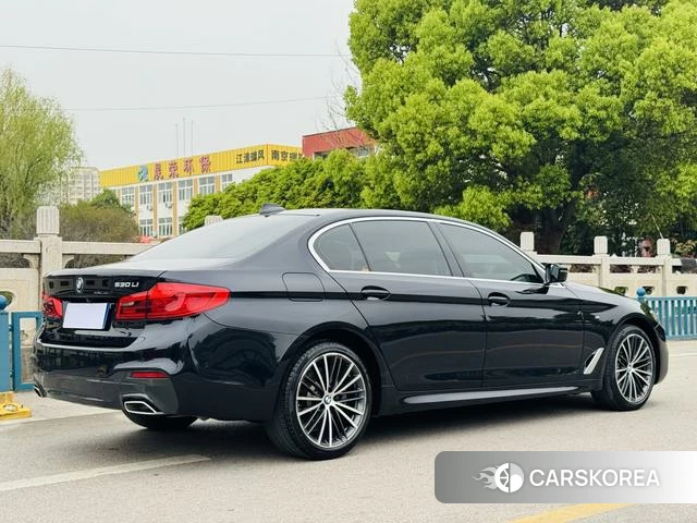 BMW 5 series id 4254555 из Китая 18