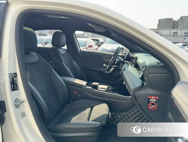 Mercedes-Benz Class A id 4264982 из Китая 26