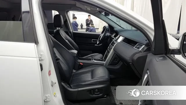 Land Rover Discovery Sports id 3608398 из Кореи 20