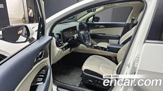 Kia Sportage 5th Generation id 2740368 из Кореи 20