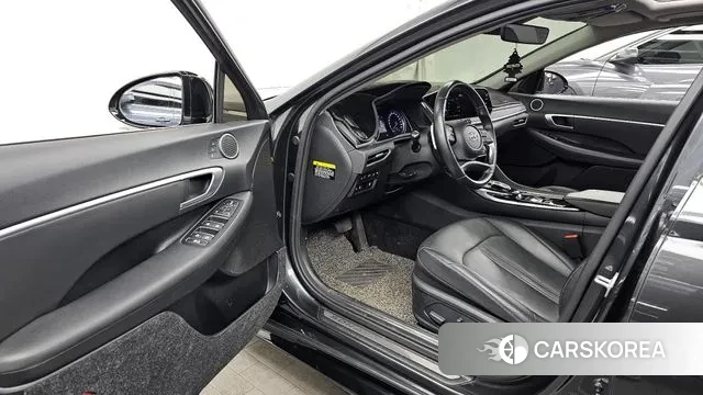 Hyundai Sonata (DN8) id 3703537 из Кореи 20