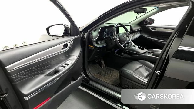 Hyundai The New Grandeur IG id 4397084 из Кореи 41