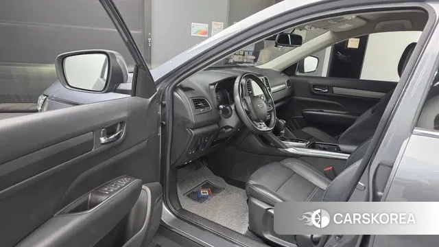 Renault Korea (Samsung) The New QM6 id 3561434 из Кореи 20