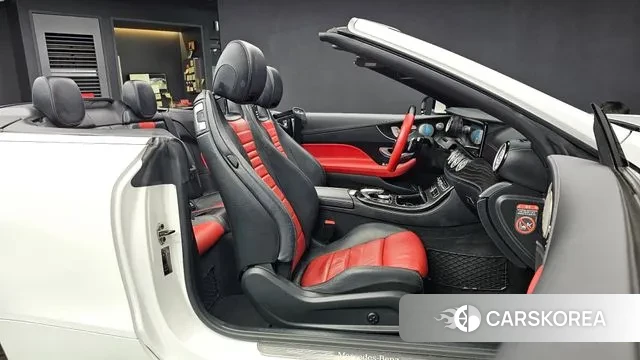 Mercedes-Benz E-Class W213 id 3557863 из Кореи 20