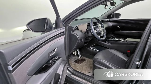 Hyundai Tucson (NX4) id 4330541 из Кореи 34