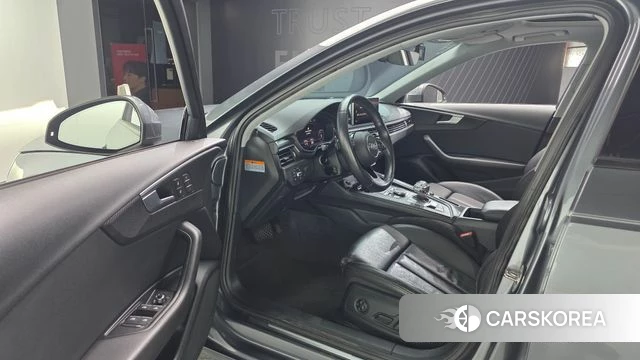 Audi A4 (B9) id 4595928 из Кореи 20