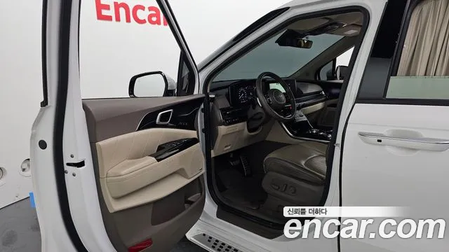 Kia Carnival 4th generation id 2709127 из Кореи 20