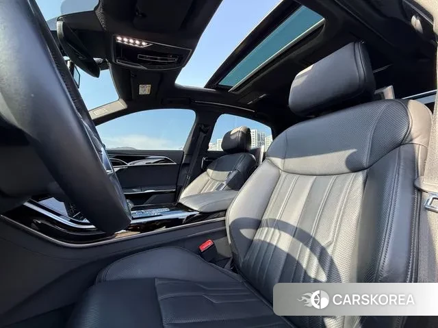 Audi A8 (D5) id 3350314 из Кореи 20