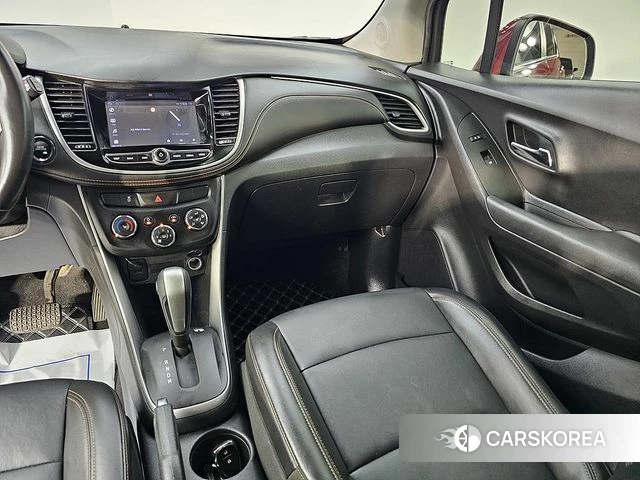 Chevrolet (GM Daewoo) The New Trax id 4737730 из Кореи 20