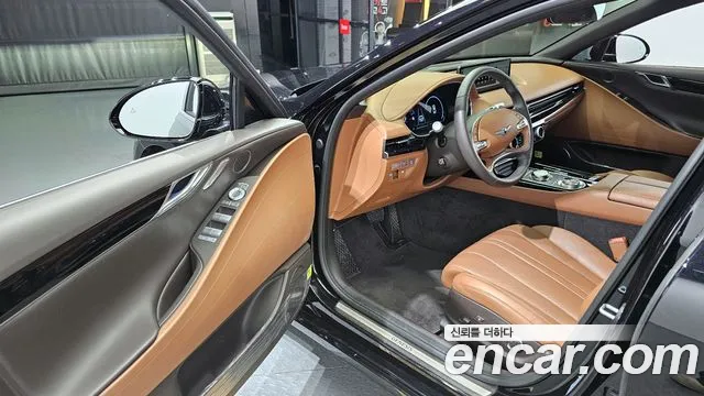 Genesis G80 (RG3) id 2737714 из Кореи 20