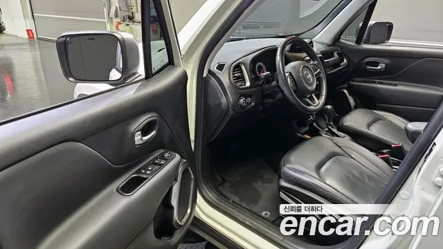 Jeep Renegade id 2410189 из Кореи 20