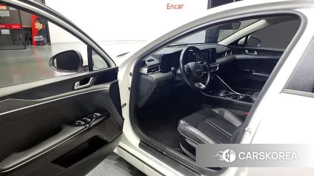 Kia K5 Hybrid 3rd Generation id 3421264 из Кореи 20