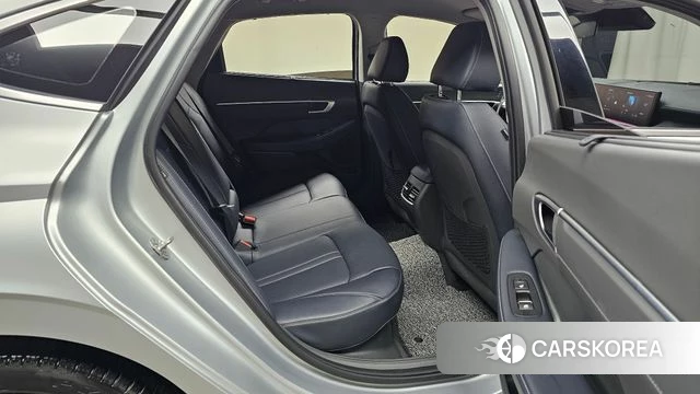 Hyundai Sonata D Edge Hybrid (DN8) id 4715547 из Кореи 33