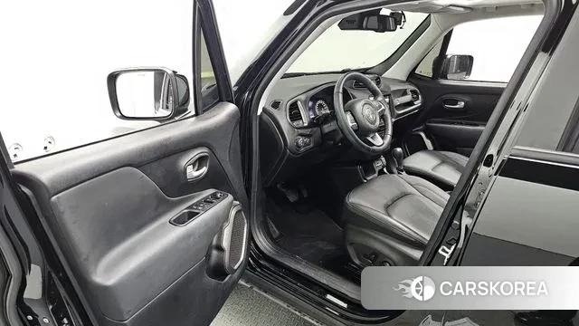 Jeep Renegade id 3523539 из Кореи 20