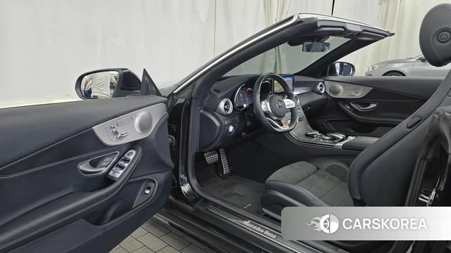 Mercedes-Benz C-Class W205 id 4604320 из Кореи 20