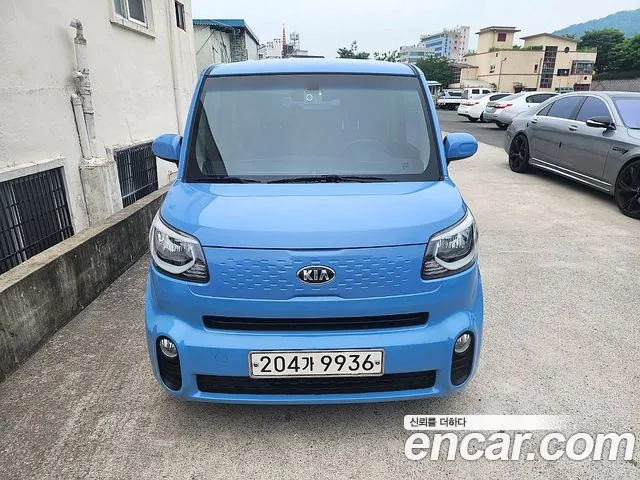 Kia The New Ray id 2765739 из Кореи 18