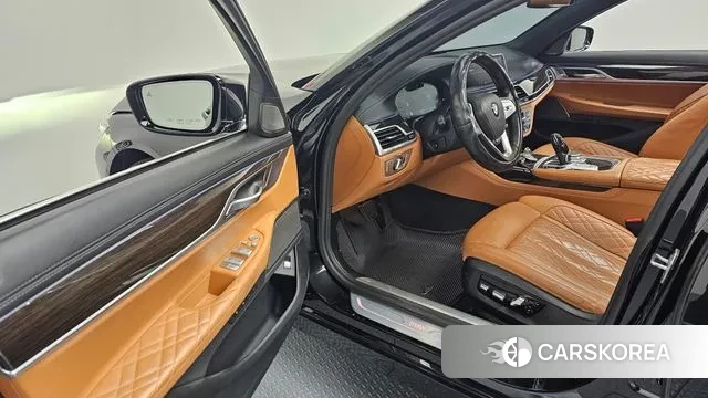 BMW 7 Series (G11) id 3509114 из Кореи 20