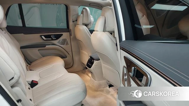 Mercedes-Benz EQS SUV X296 id 4401043 из Кореи 20