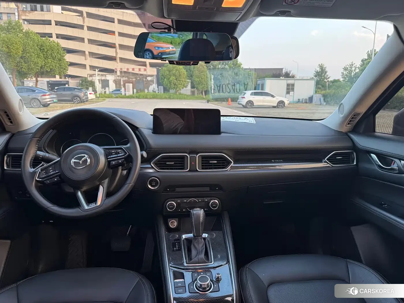 Mazda CX-5 id 4679584 из Китая 14