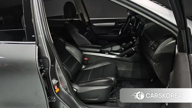 Renault Korea (Samsung) QM6 id 3718515 из Кореи 20